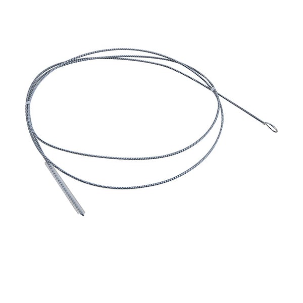 Brush, Drain Line 66"L